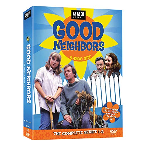 GOOD NEIGHBORS: THE COMPLETE SERIES 1-3