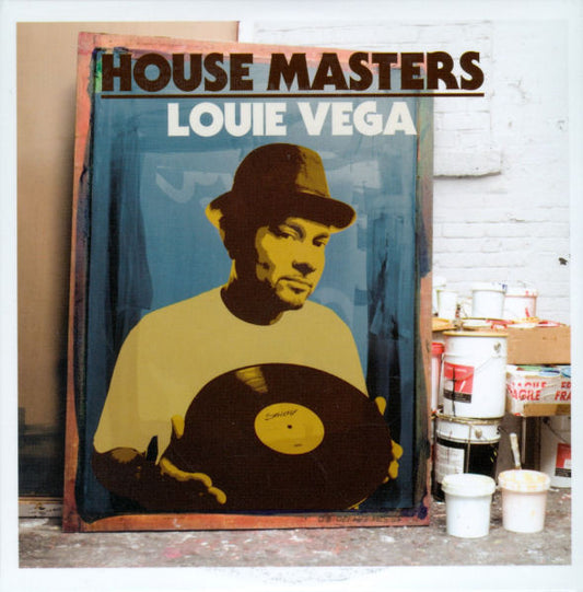 VEGA, LOUIE  - HOUSE MASTERS