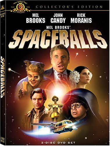 SPACEBALLS [COLLECTOR'S EDITION] (2-DISCS)