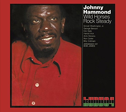 JOHNNY HAMMOND - WILD HORSES/ROCK STEADY