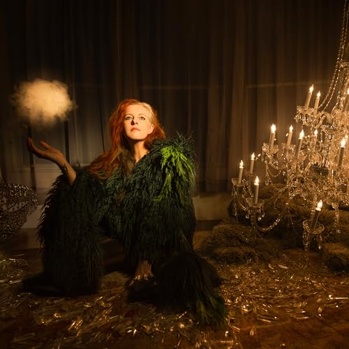 NEKO CASE - NEON GREY MIDNIGHT GREEN (VINYL)