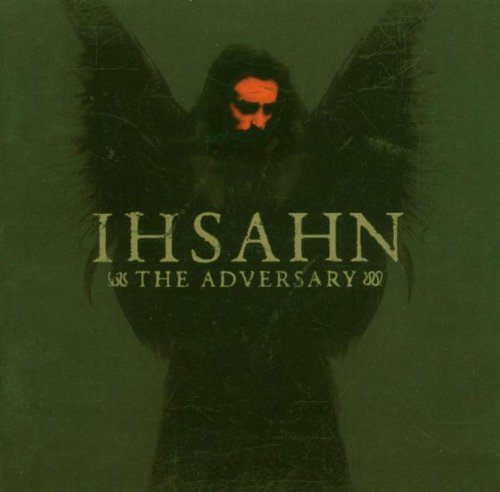 IHSAHN - ADVERSARY