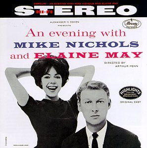 NICHOLS AND MAY - AN EVENING W/ (RM) (W/ORIG ART