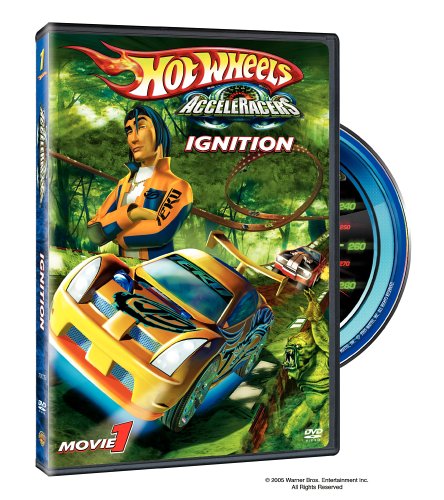 HOT WHEELS ACCELERACERS (VOL. 1): IGNITION