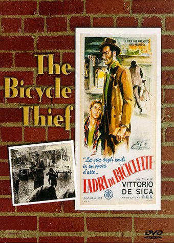 BICYCLE THIEF, THE