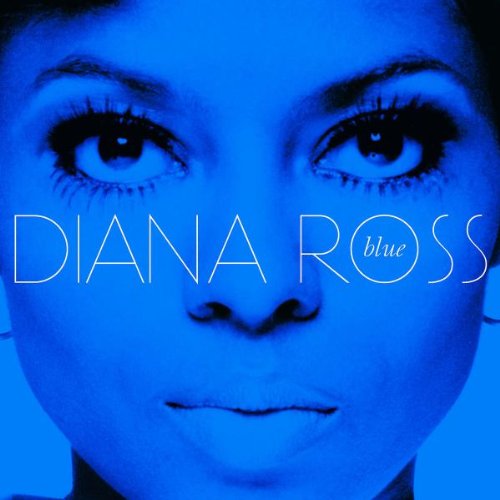 ROSS, DIANA - BLUE ALBUM