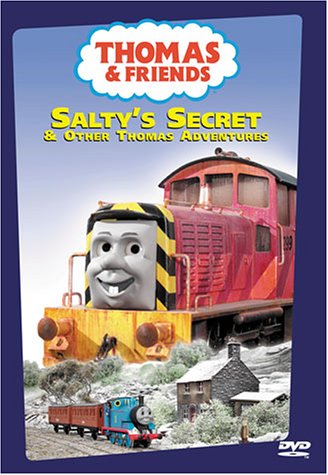 THOMAS THE TANK ENGINE: SALTY'S SECRET