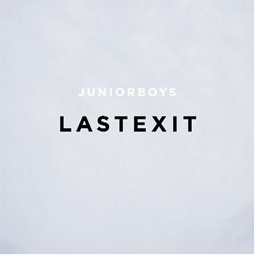 JUNIOR BOYS  - LAST EXIT (2CDS)