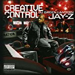 JAY-Z & GREEN LANTERN - CREATIVE CONTROL