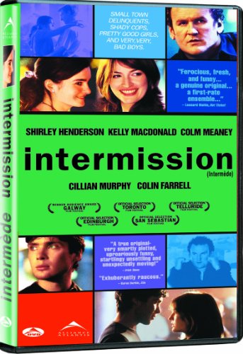 INTERMISSION (INTERMDE) (BILINGUAL)