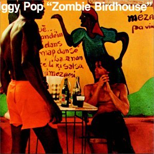 POP, IGGY - ZOMBIE BIRDHOUSE