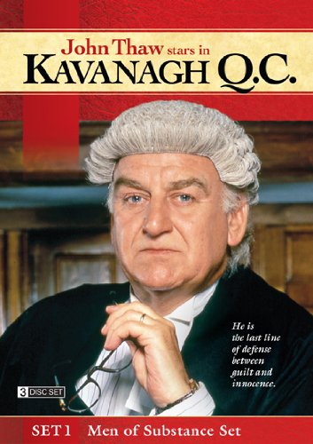 KAVANAGH QC SET ONE MEN OF SUB [IMPORT]
