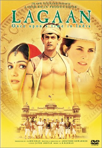 LAGAAN: ONCE UPON A TIME IN INDIA (WIDESCREEN) [IMPORT]
