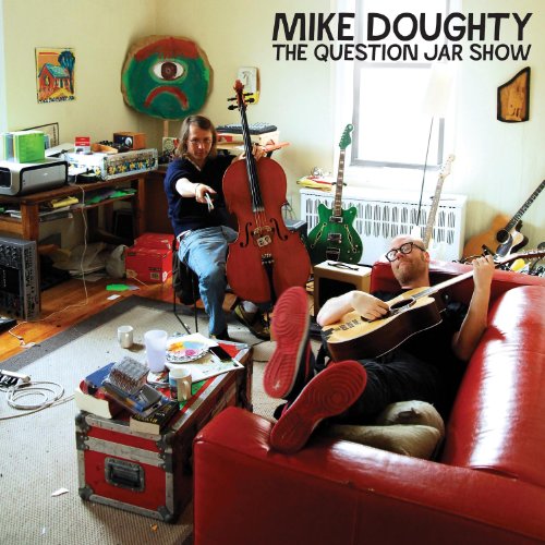 DOUGHTY, MIKE (SOUL COUGHING) - QUESTION JAR (2CDS)