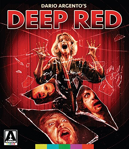 DEEP RED/ [BLU-RAY] [IMPORT]