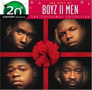 BOYZ II MEN - CHRISTMAS COLLECTION: 20TH CENTURY MASTERS