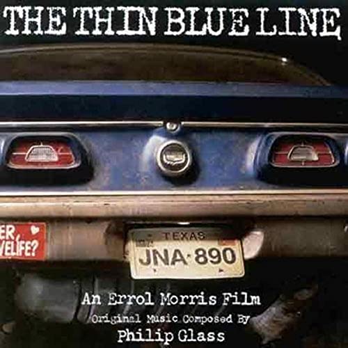 SNDTRK - THIN BLUE LINE