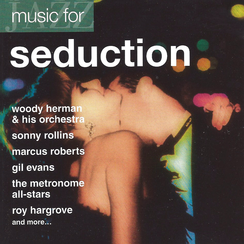 VARIOUS  - JAZZ MUSIC FOR SEDUCTION
