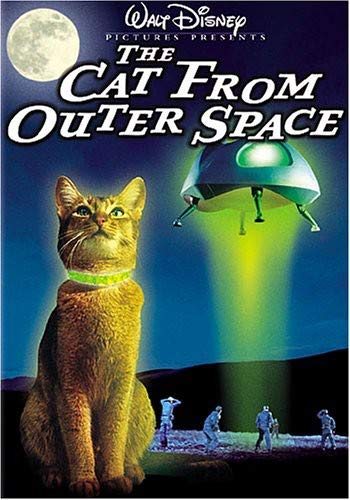 THE CAT FROM OUTER SPACE (SOUS-TITRES FRANAIS)