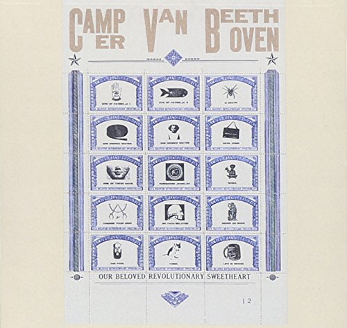 CAMPER VAN BEETHOVEN - OUR BELOVED REVOLUTIONARY SWEE