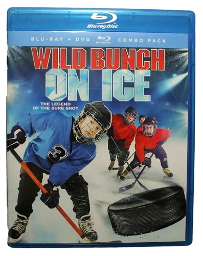 WILD BUNCH ON ICE - BLU