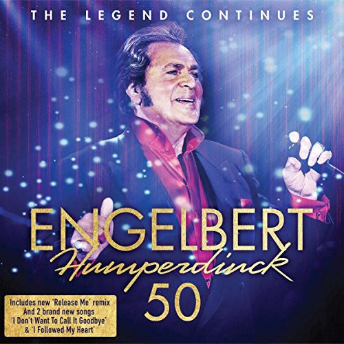 HUMPERDINCK, ENGELBERT - 50 (2CD)