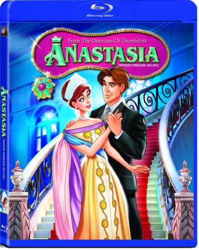 ANASTASIA [BLU-RAY]