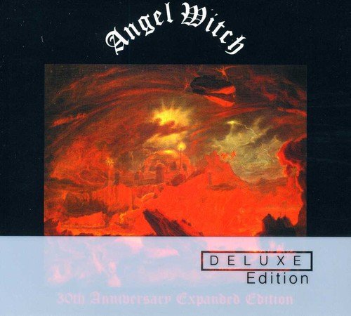 ANGEL WITCH - ANGEL WITCH 30TH ANNIVERSARY [DELUXE EDITION]