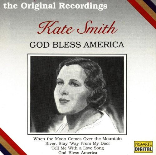 SMITH, KATE - GOD BLESS AMERICA