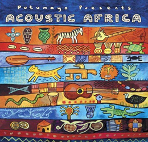 PUTUMAYO PRESENTS - PUTUMAYO PRESENTS - ACOUSTIC AFRICA