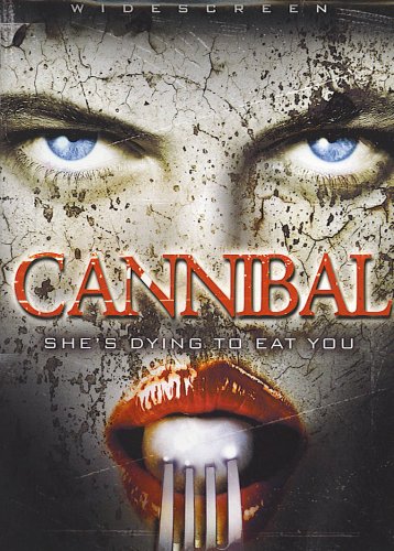 CANNIBAL - DVD-2004-MARIANNE FARLEY