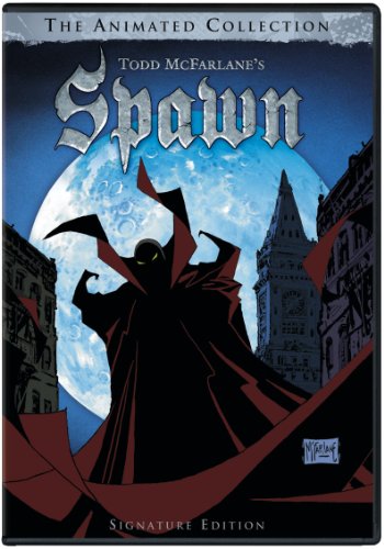 TODD MCFARLANE'S SPAWN: THE ANIMATED COLLECTION