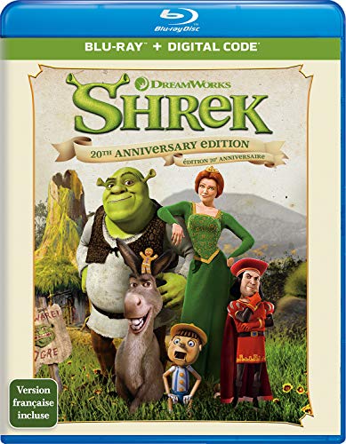 SHREK  - BLU