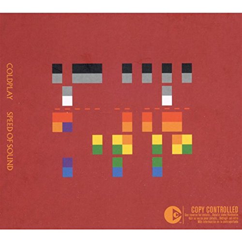 COLDPLAY - SPEED OF SOUND