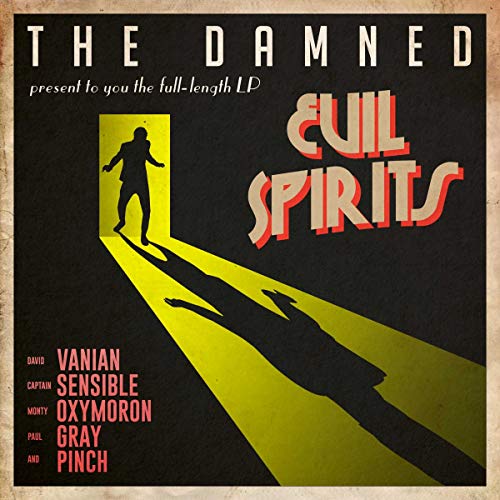 DAMNED  - EVIL SPIRITS