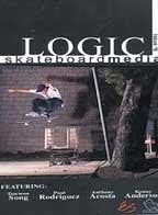 LOGIC #01 SKATEBOARD MEDIA - D