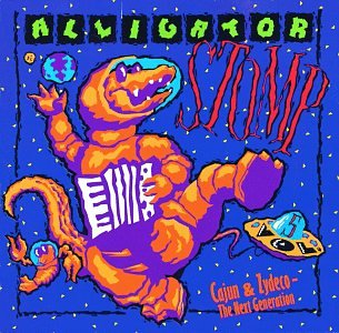 VARIOUS - V5 ALLIGATOR STOMP