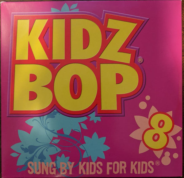 KIDZ BOP KIDS  - KIDZ BOP 80'S