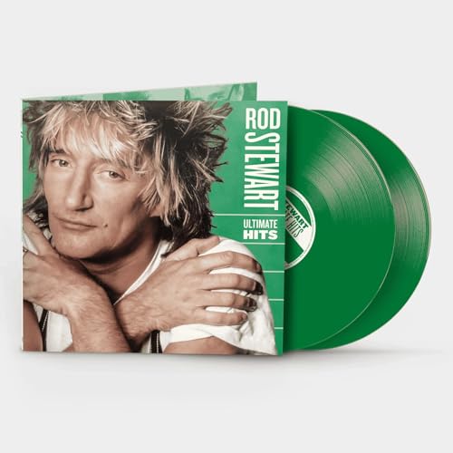 ROD STEWART - ULTIMATE HITS (VINYL)