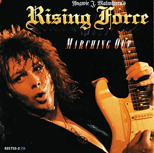 YNGWIE MALMSTEEN - MARCHING OUT