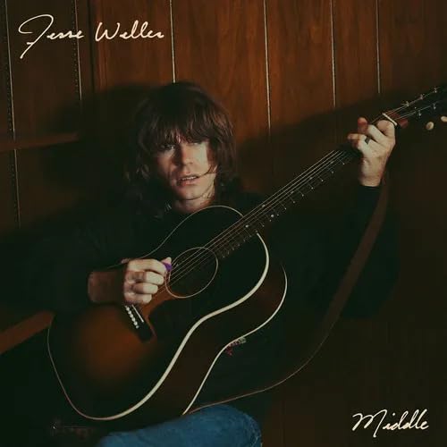 JESSE WELLES - MIDDLE (VINYL)