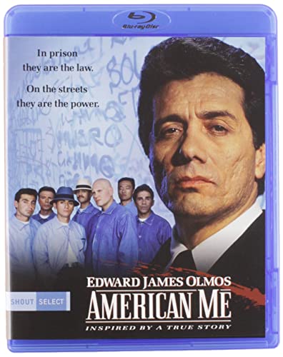 AMERICAN ME [BLU-RAY]