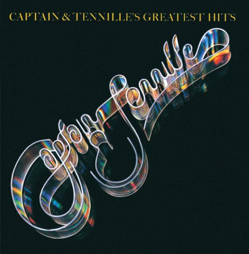 CAPTAIN AND TENNILLE - GREATEST HITS