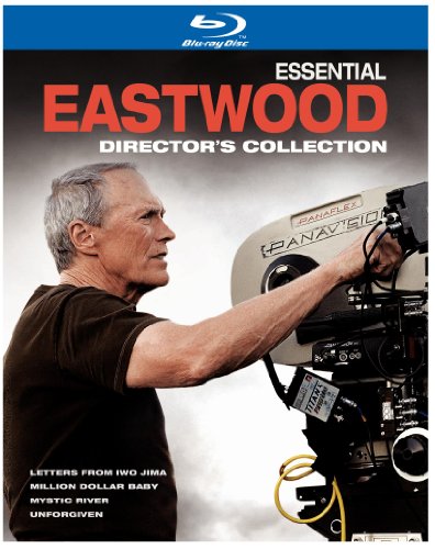 ESSENTIAL EASTWOOD: DIRECTOR'S COLLECTION V1 [BLU-RAY]