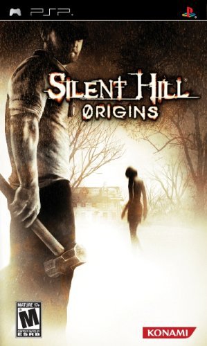 SILENT HILL ORIGINS - PLAYSTATION PORTABLE