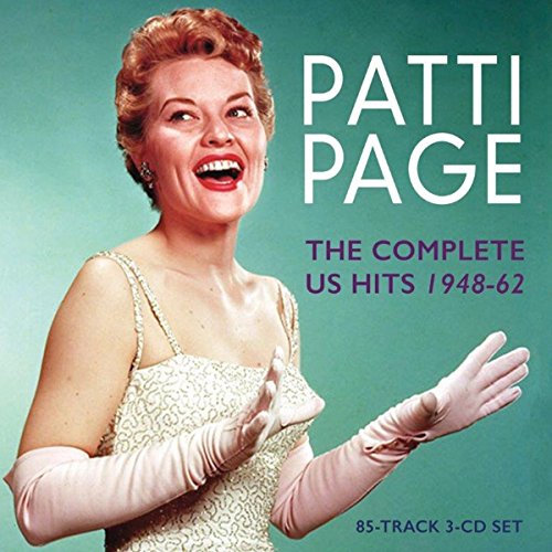 PAGE, PATTI - COMPLETE US HITS 1948-62 (CD)