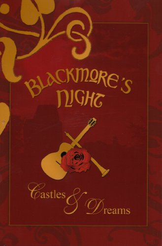 BLACKMORE'S NIGHT - DVD-CASTLES & DREAMS