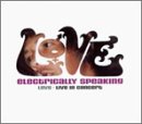 LOVE  - ELECTRICALLY SPEAKING