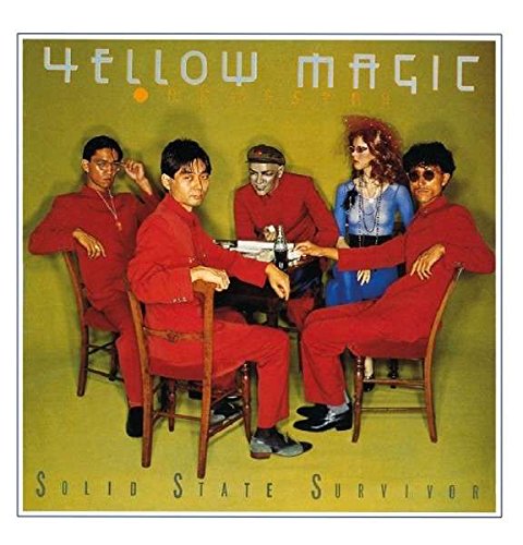 YELLOW MAGIC ORCHESTRA - SOLID STATE SURVIVER