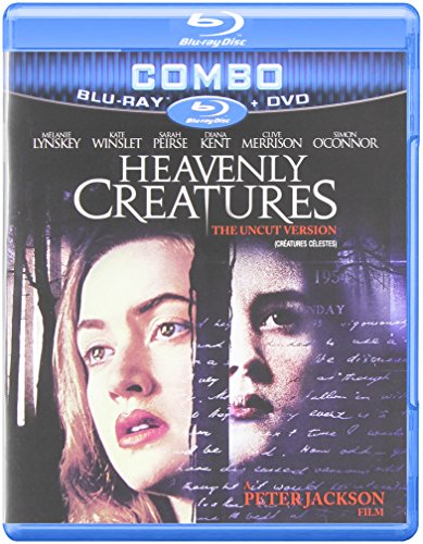 HEAVENLY CREATURES: UNCUT - 15TH ANNIVERSARY EDITION [BLU-RAY + DVD]